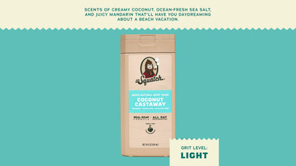 COCONUT CASTAWAY