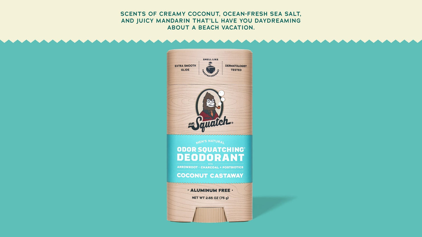 COCONUT CASTAWAY