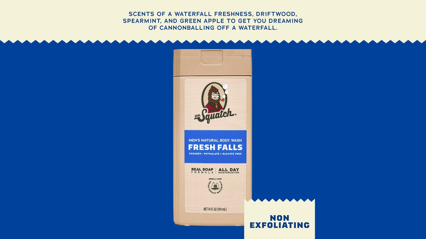FRESH FALLS