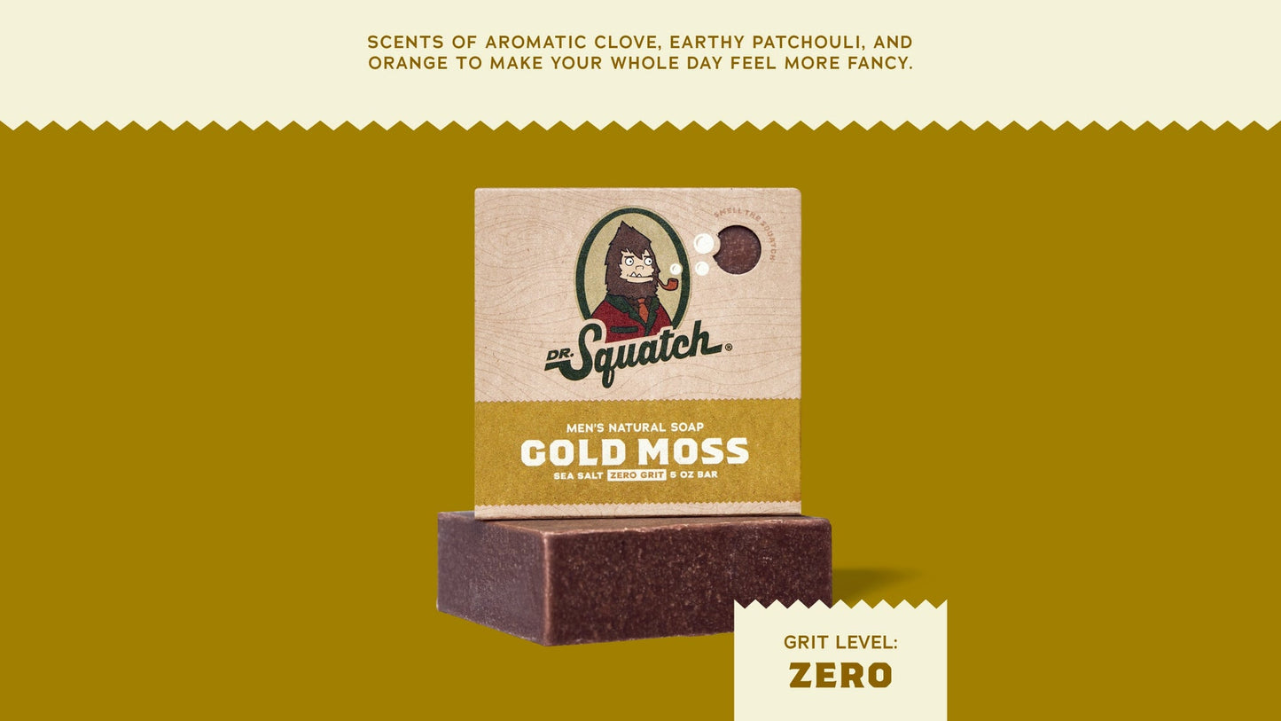 GOLD MOSS