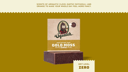 GOLD MOSS