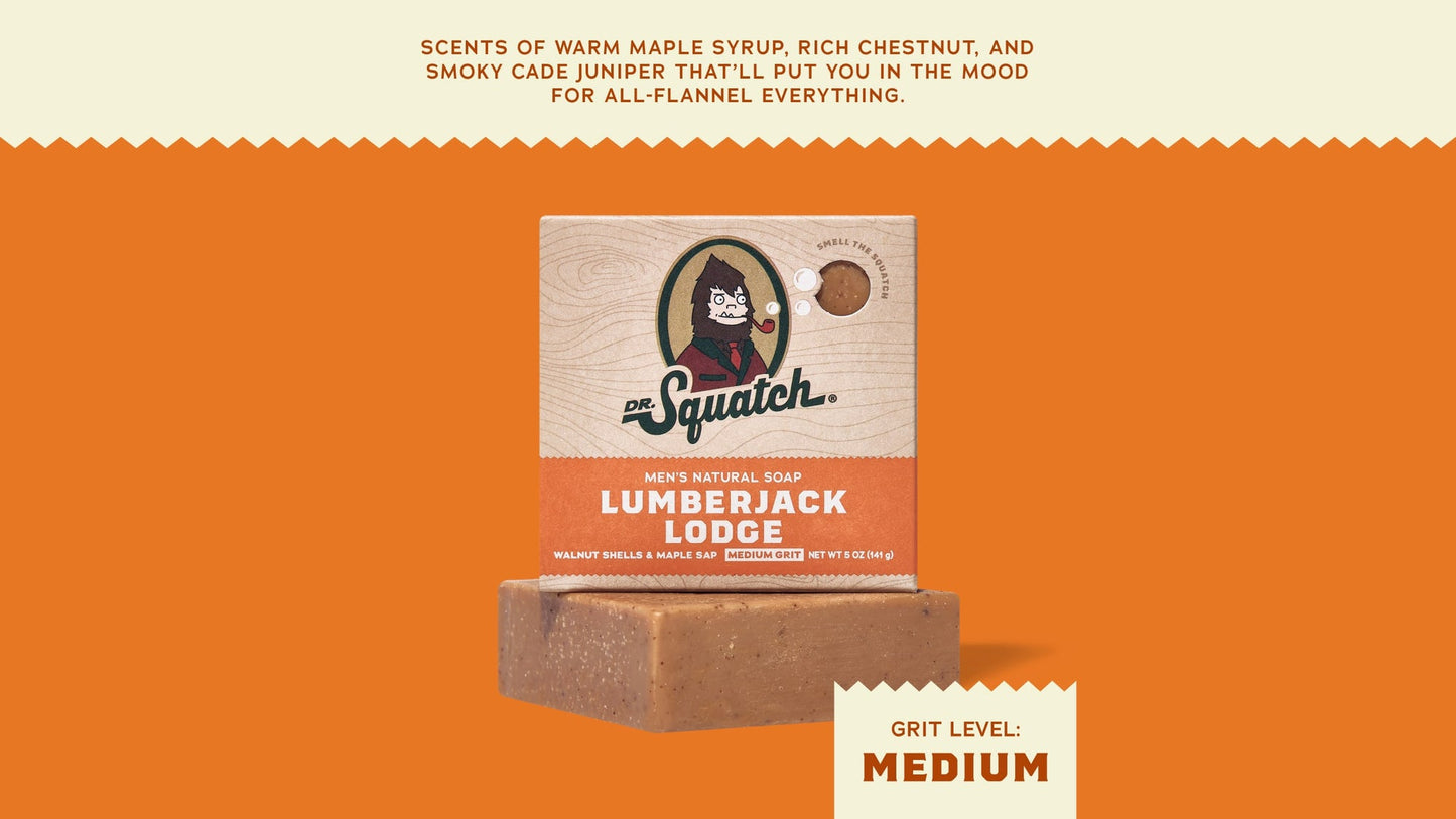 LUMBERJACK LODGE