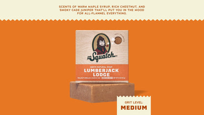 LUMBERJACK LODGE
