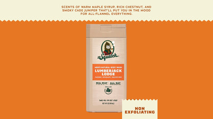 LUMBERJACK LODGE