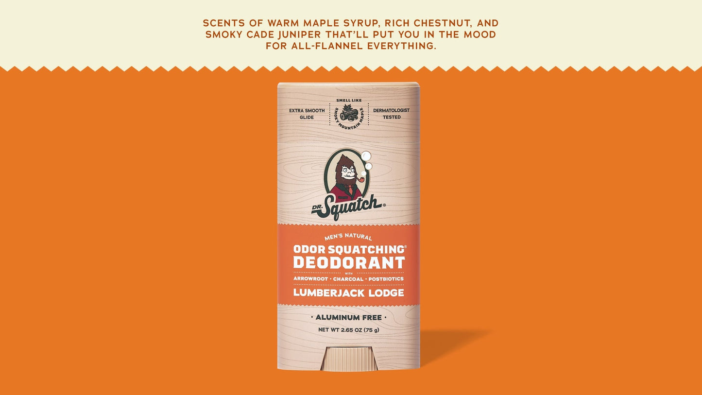 LUMBERJACK LODGE