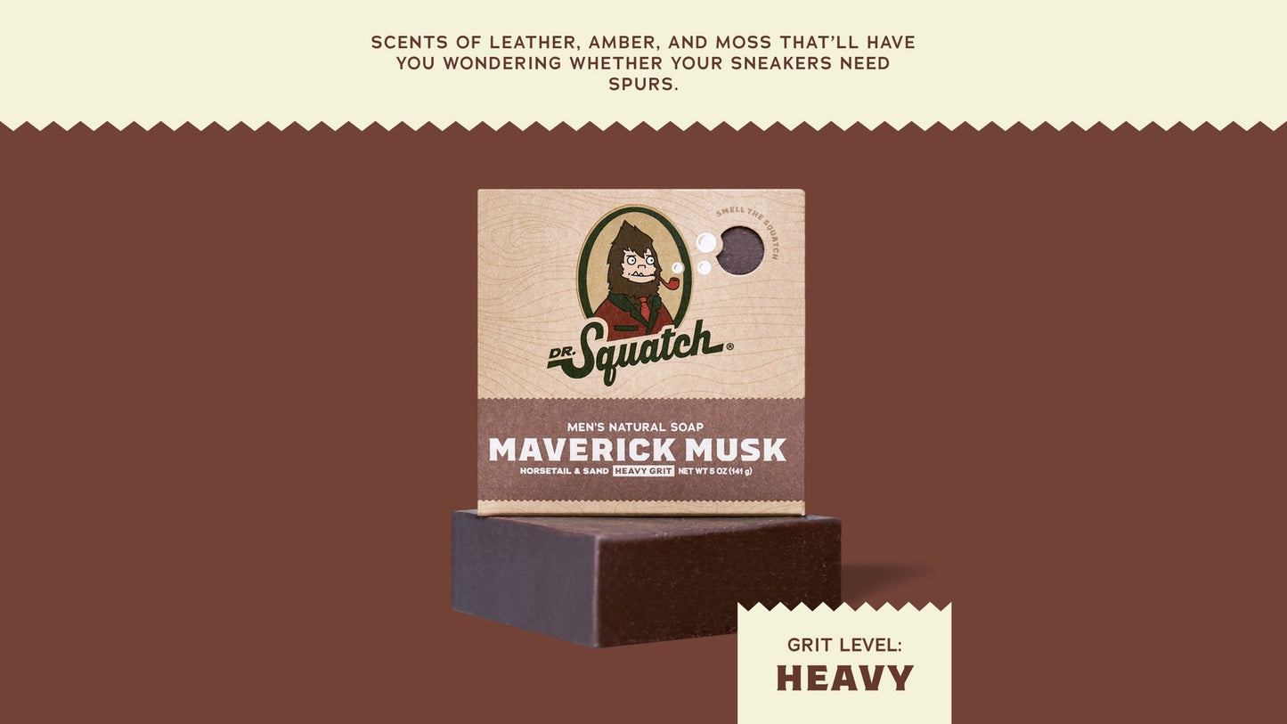 MAVERICK MUSK