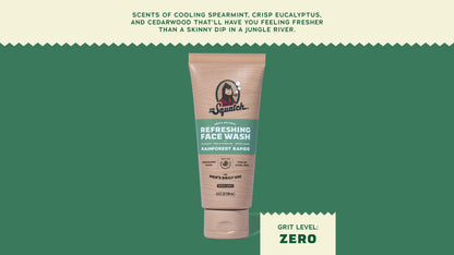 RAINFOREST RAPIDS REFRESHING FACE WASH