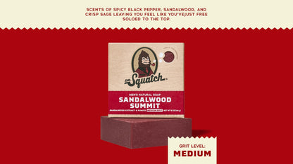 SANDALWOOD SUMMIT