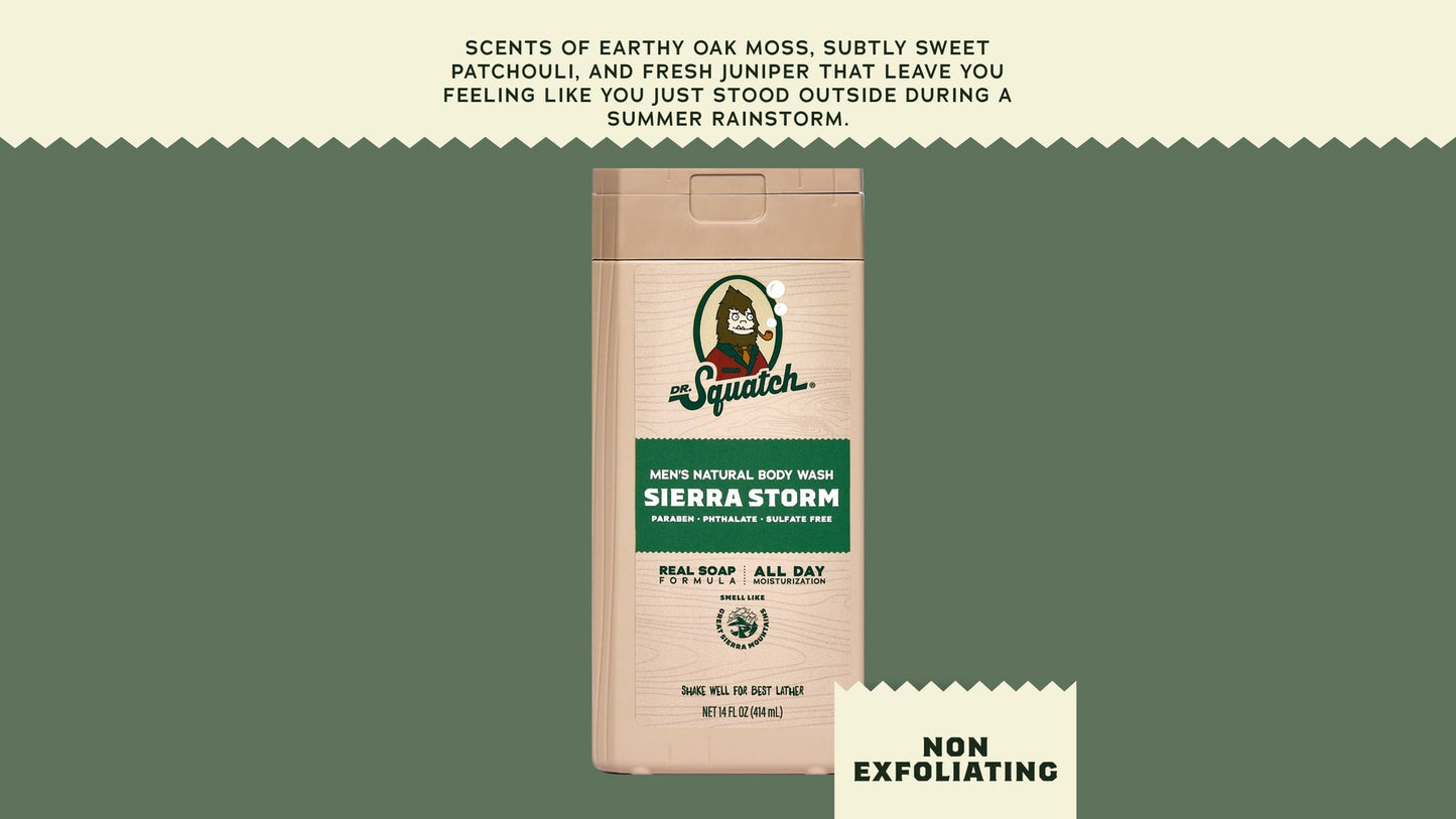 SIERRA STORM