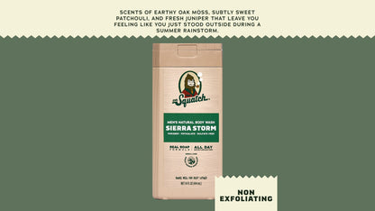 SIERRA STORM