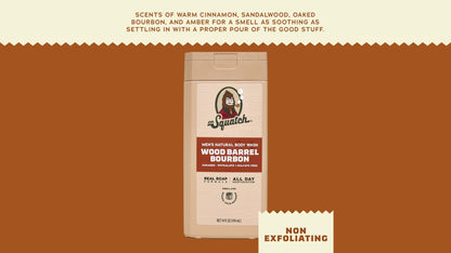 WOOD BARREL BOURBON
