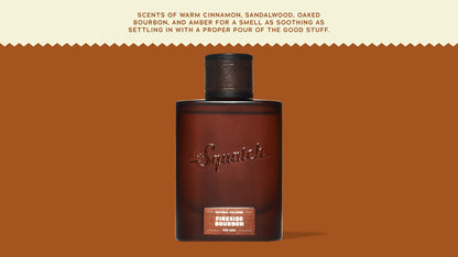 FIRESIDE BOURBON