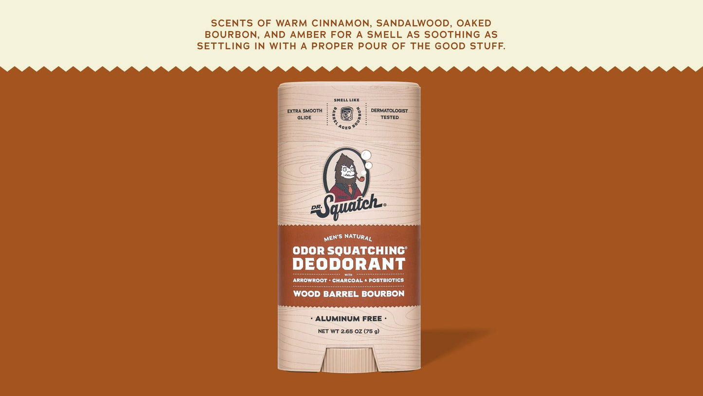 WOOD BARREL BOURBON