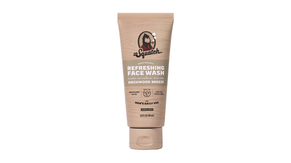 BIRCHWOOD BREEZE REFRESHING FACE WASH