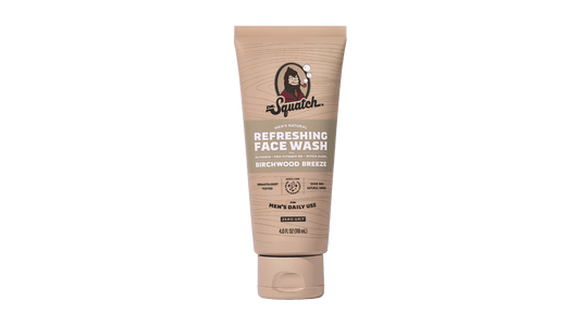 BIRCHWOOD BREEZE REFRESHING FACE WASH