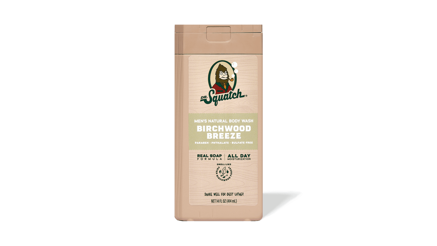 14 OZ BIRCHWOOD BREEZE BODY WASH