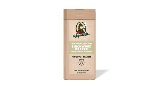 14 OZ BIRCHWOOD BREEZE BODY WASH