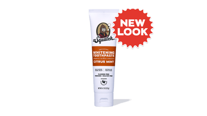 CITRUS MINT TOOTHPASTE