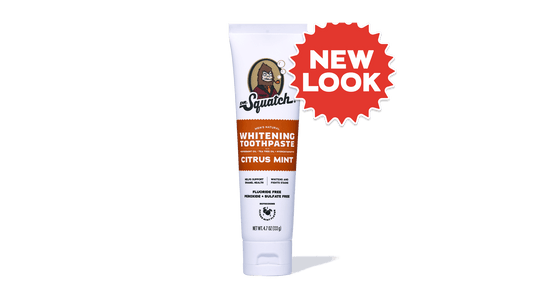 CITRUS MINT TOOTHPASTE