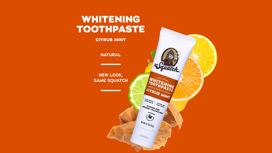 CITRUS MINT TOOTHPASTE