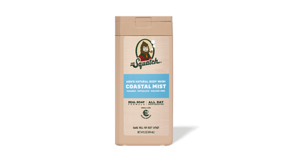 14 OZ COASTAL MIST BODY WASH