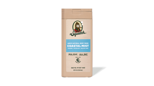 14 OZ COASTAL MIST BODY WASH