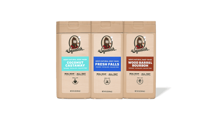 BODY WASH 3-PACK