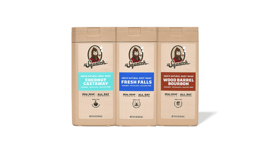 BODY WASH 3-PACK