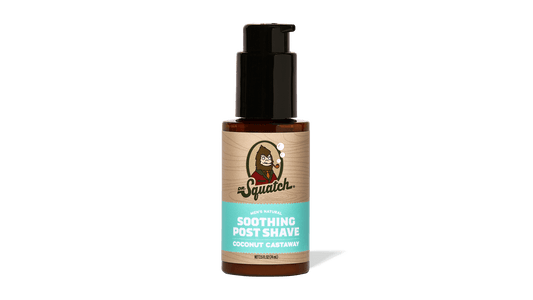 SOOTHING POST SHAVE COCONUT CASTAWAY