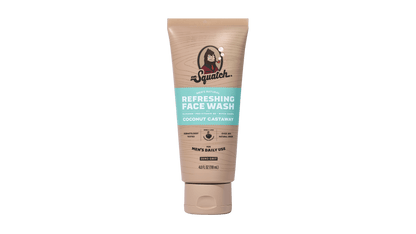 COCONUT CASTAWAY REFRESHING FACE WASH