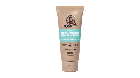 COCONUT CASTAWAY REFRESHING FACE WASH