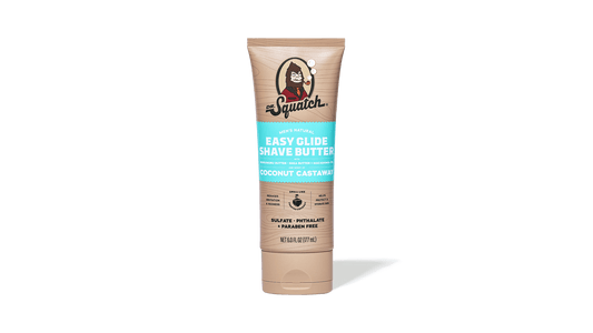 EASY GLIDE SHAVE BUTTER COCONUT CASTAWAY