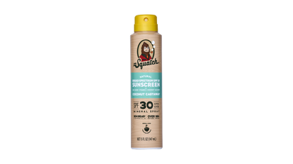 COCONUT CASTAWAY SPRAY SUNSCREEN