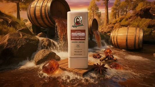 WOOD BARREL BOURBON CONDITIONER