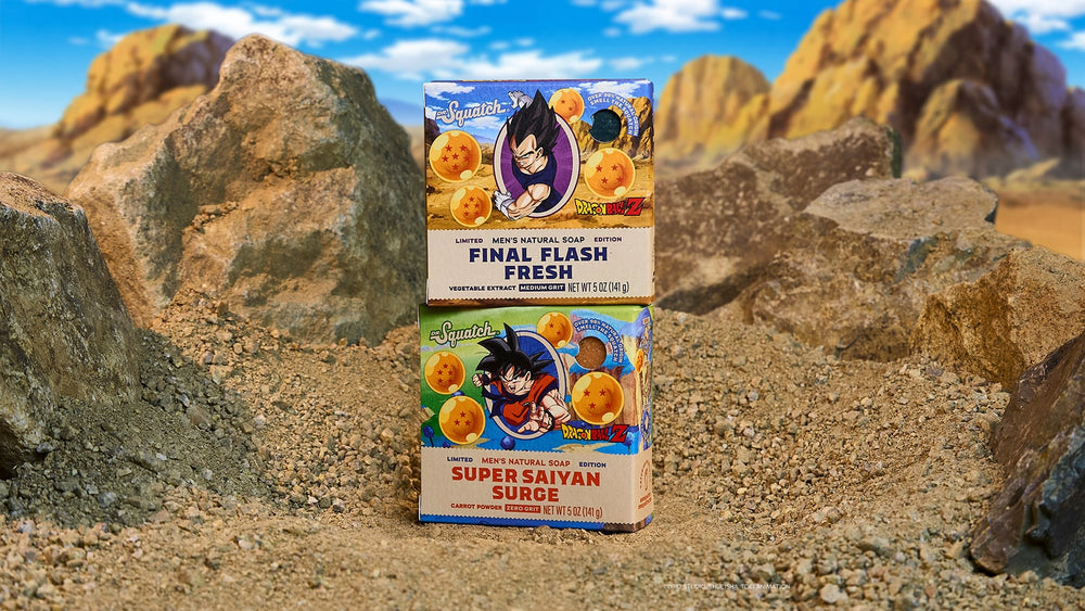DRAGON BALL Z DUO