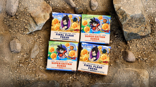 DRAGON BALL Z 4-PACK