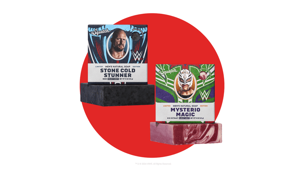 DOUBLE SMACKDOWN 2-PACK