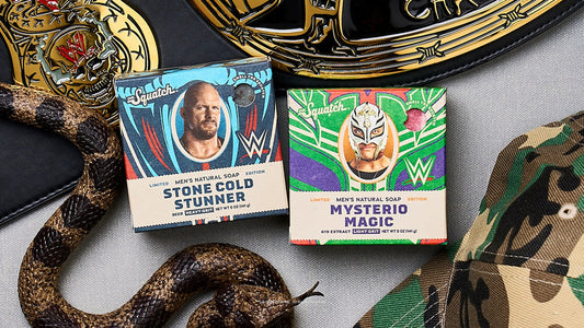 DOUBLE SMACKDOWN 2-PACK