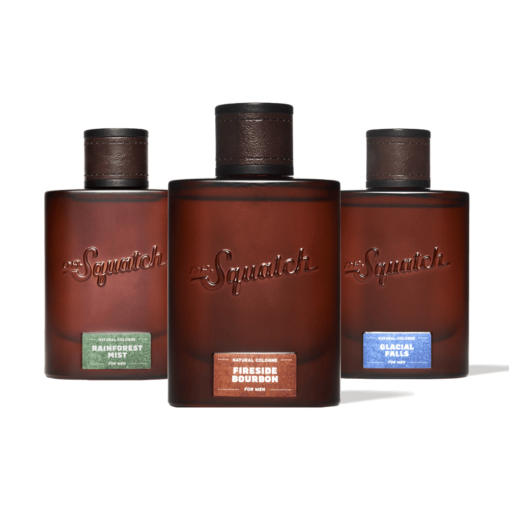 COLOGNE 3-PACK
