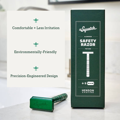 SAFETY RAZOR