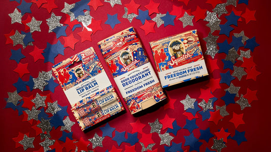 FREEDOM FRESH 250TH COLLECTION