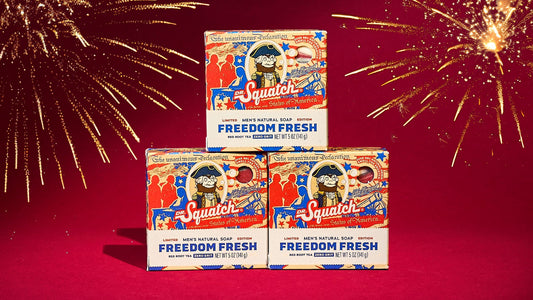 FREEDOM FRESH 3-PACK
