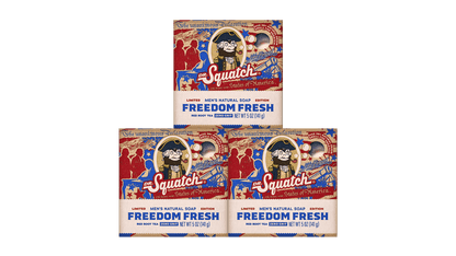 FREEDOM FRESH 3-PACK