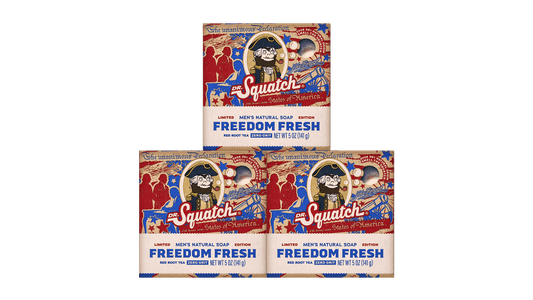 FREEDOM FRESH 3-PACK