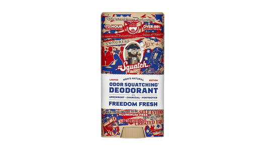 FREEDOM FRESH 250TH ANNIVERSARY DEODORANT
