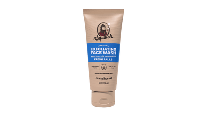 FRESH FALLS EXFOLIATING FACE WASH