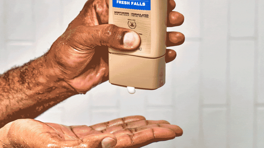 FRESH FALLS