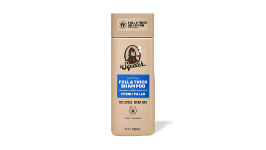 FRESH FALLS FULL & THICK SHAMPOO