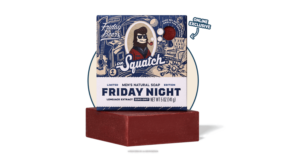 FRIDAY NIGHT