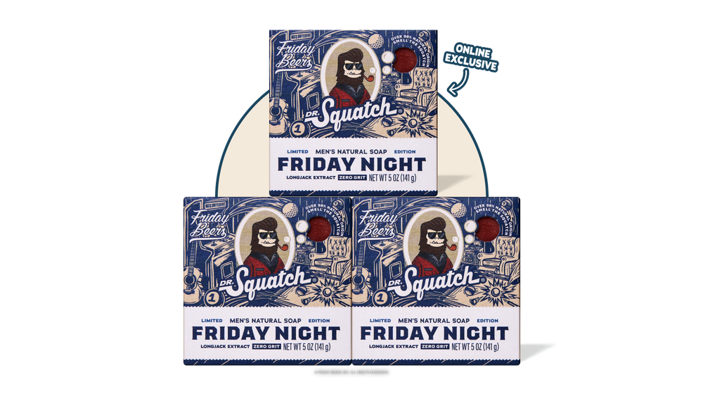 FRIDAY NIGHT 3-PACK